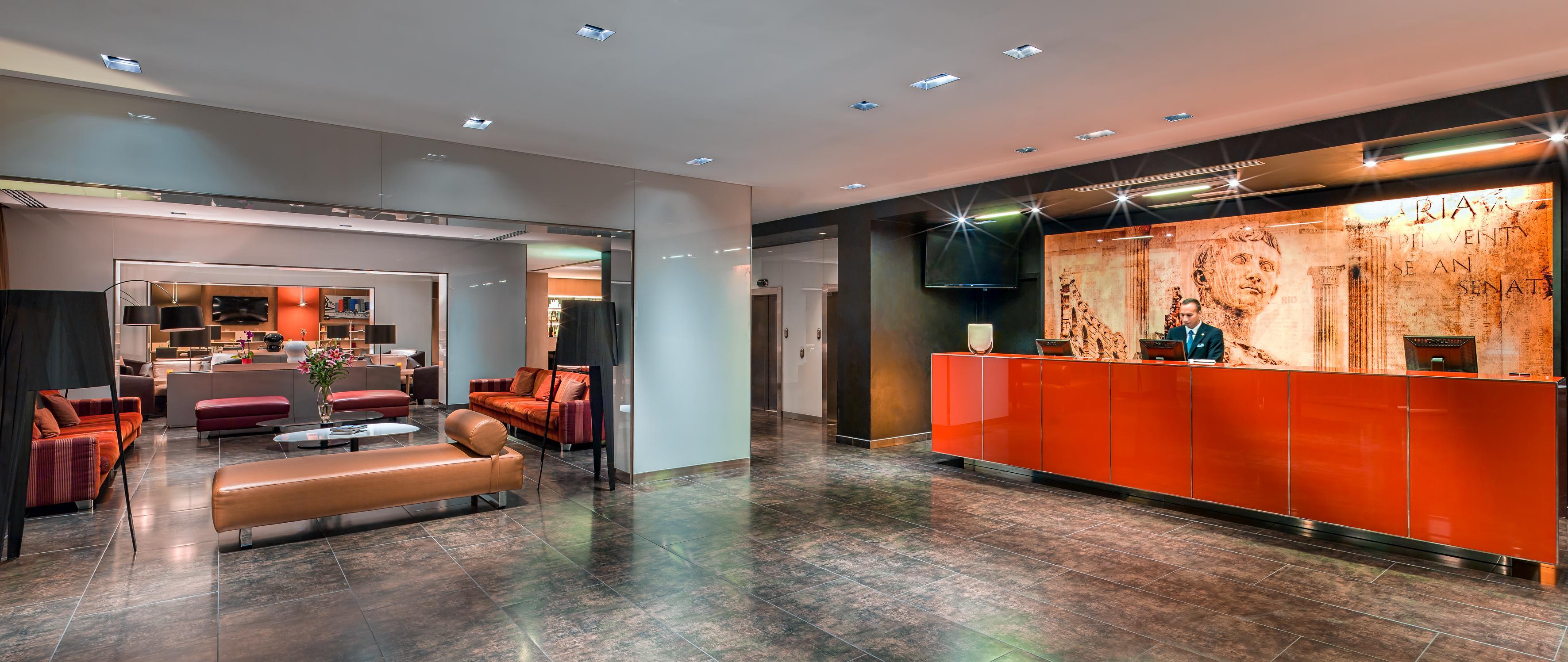 H10 Citta Hotel Rom