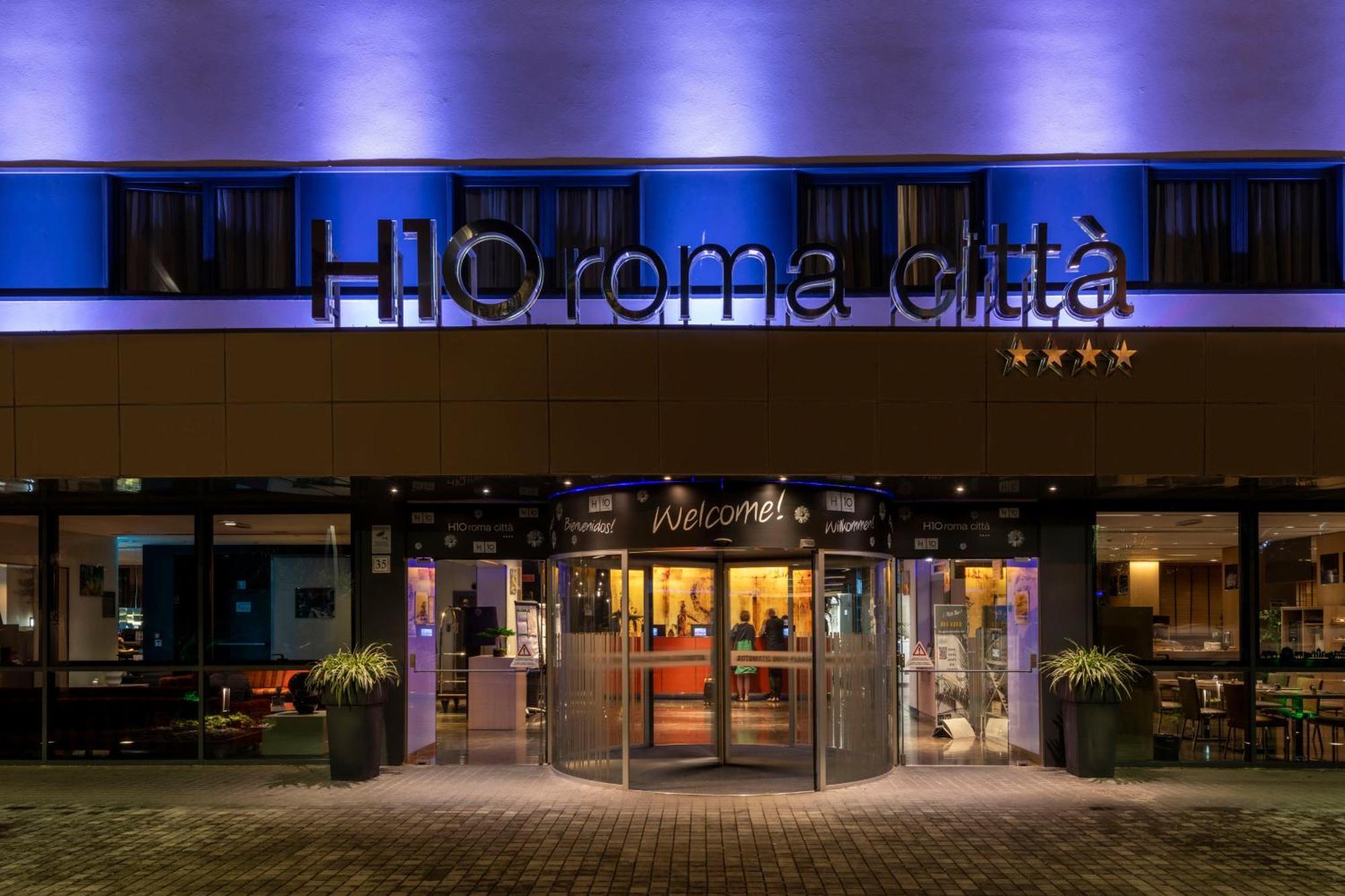 H10 Citta Hotel Rom