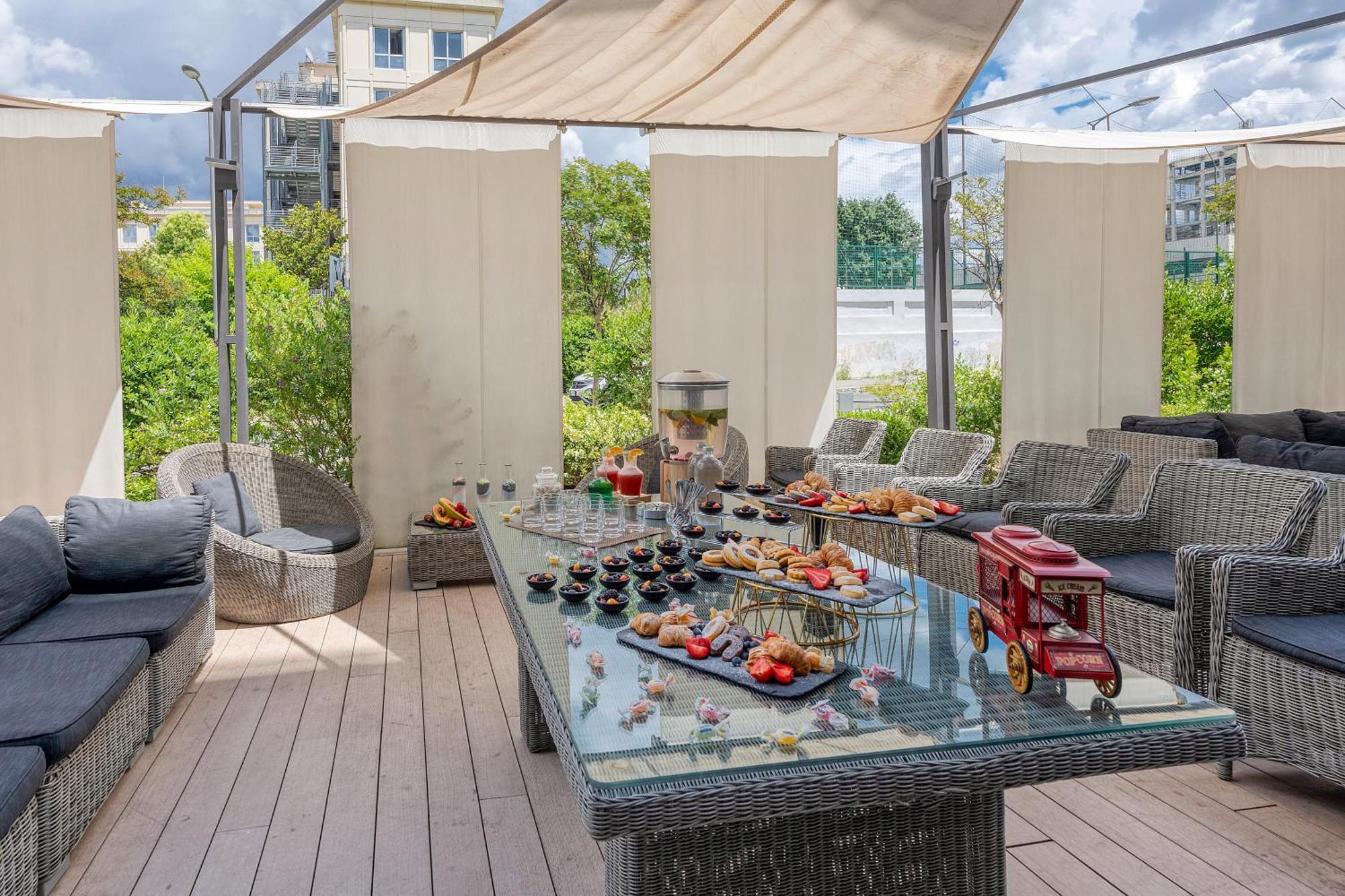 Hotel H10 Citta Rom