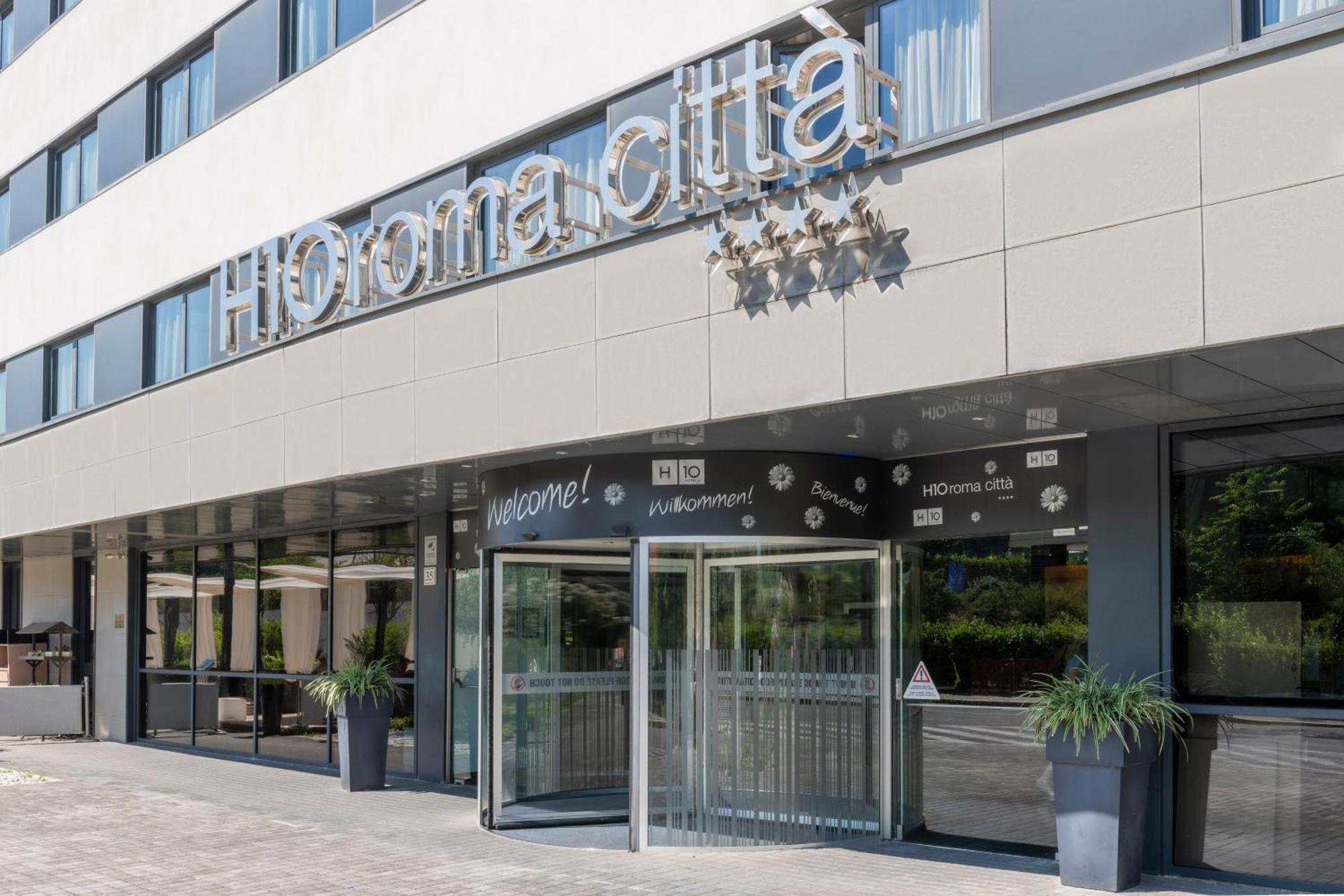 Hotel H10 Citta Rom
