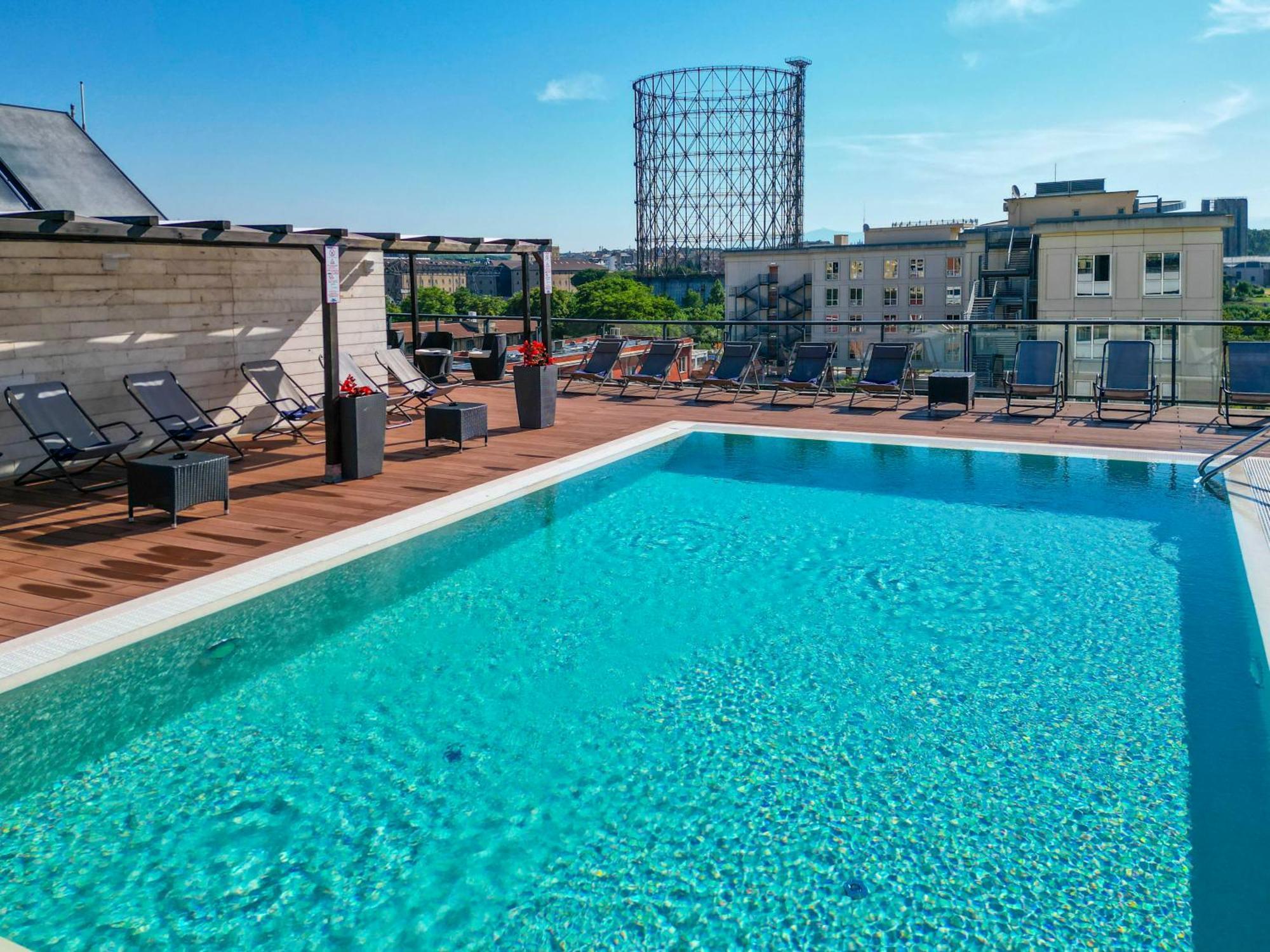 Hotel H10 Citta Rom